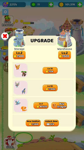 Dragon Castle screenshot 5