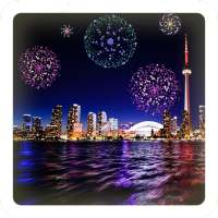 Fireworks Live Wallpaper on 9Apps