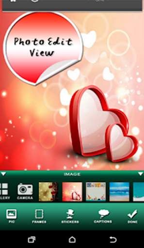 Photo Edit View محرر الصور screenshot 4