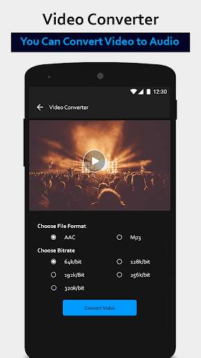 Video compressor: MP3 convert screenshot 5