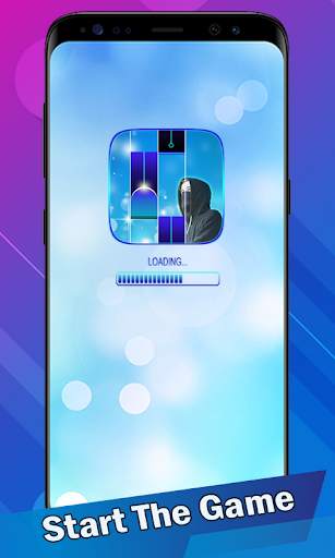 Alan Walker Piano Game screenshot 1