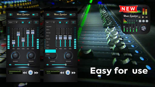 Music Equalizer screenshot 2