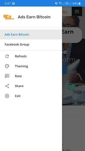 Ads Earn Bitcoin - All-In-One Advertising Platform स्क्रीनशॉट 8