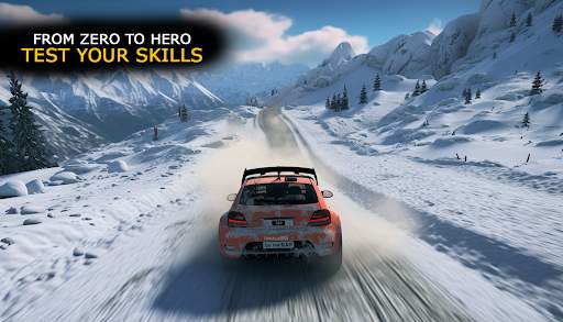 Rally Car racing PRO screenshot 7