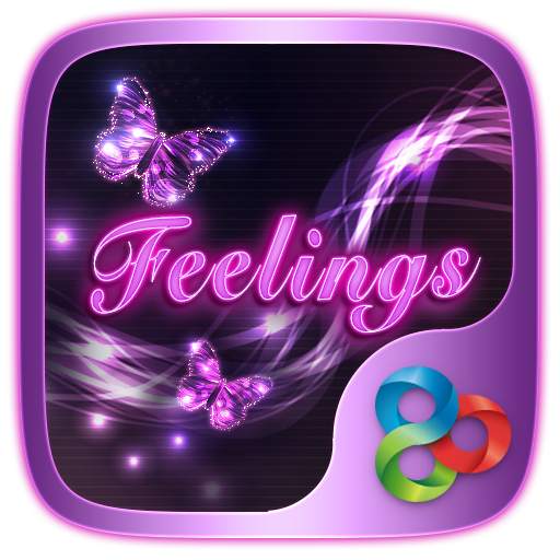 Feelings  Go Launcher Theme 5.99