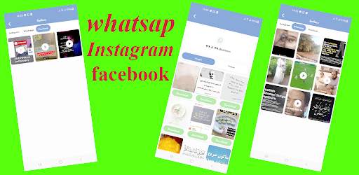 Status saver- Downloader for Whatsapp & instagrame screenshot 1