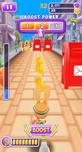 Bunny Rabbit Runner screenshot 6