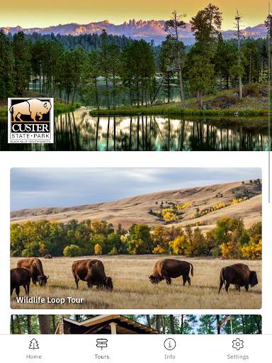 Custer State Park screenshot 7