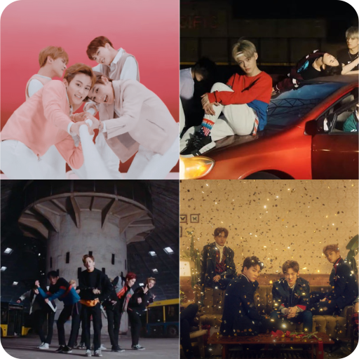 KPOP MV NCT Quiz icon