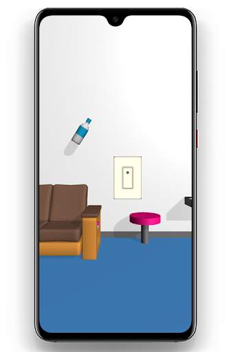 Flip Bottle 3D screenshot 3