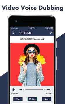Dubbing Video Voice screenshot 6