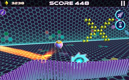 Quantum Ball permainan screenshot 15