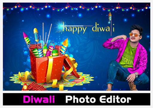 Diwali Photo Editor screenshot 3