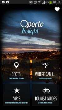 Oporto Insight screenshot 1