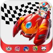 Kids Racing Car