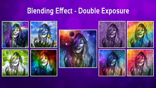 Photo Effect - 3D | Blur | Blending | Art Effect screenshot 19