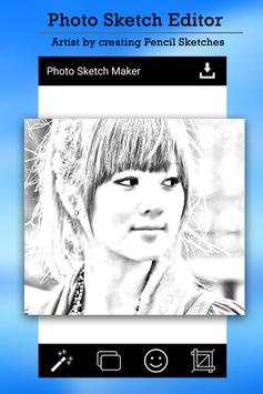 Photo Sketch : Pencil Sketch 6 تصوير الشاشة