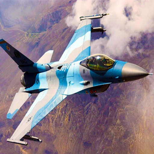 Modern Air Combat Flight Jet icon