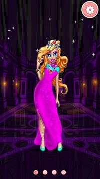 Princess Salon Dress up Games screenshot 1