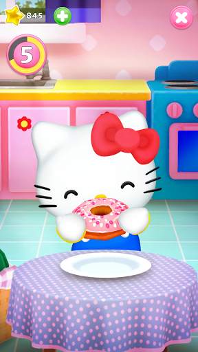 My Talking Hello Kitty screenshot 2