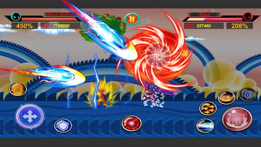 God of Stickman 3 screenshot 3