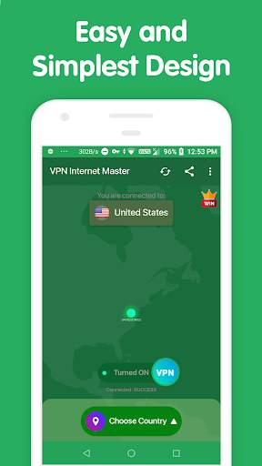 VPN Speed - Super VPN Master screenshot 3