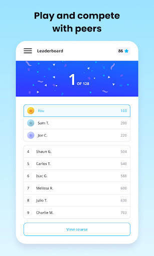 EdApp: Mobile LMS 11 تصوير الشاشة