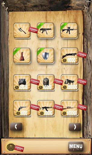 Action Zombie Run® screenshot 2