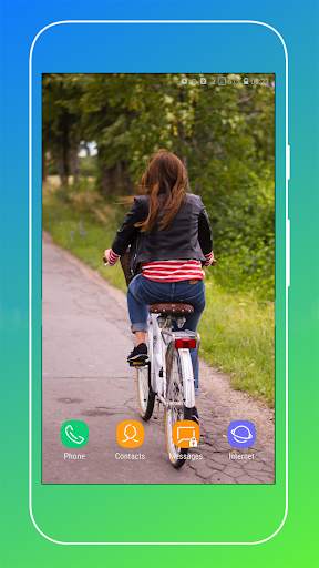 Bicycle Wallpaper HD screenshot 4