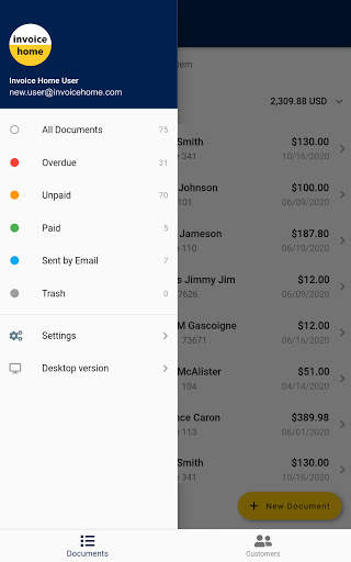 Invoice Maker & Billing App screenshot 13