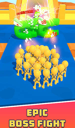 Shoot N' Strike: Join Clash 3D screenshot 2