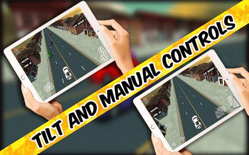 Real Car Racing : Road Racer screenshot 7
