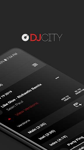 DJcity screenshot 5