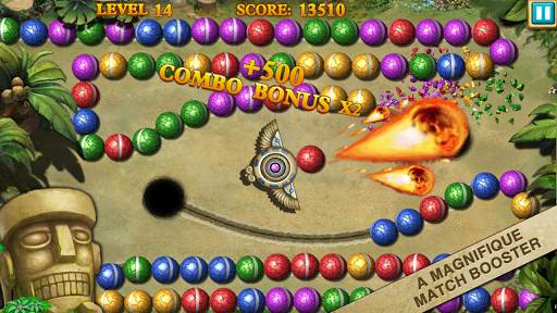 Marble Shoot screenshot 4