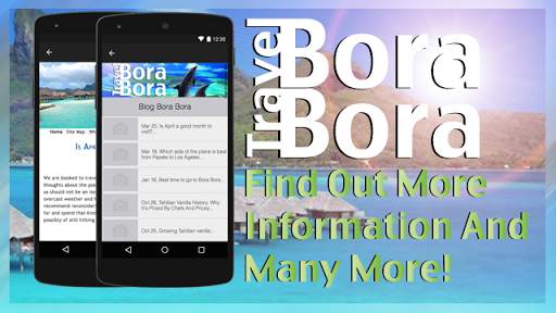Travel Bora Bora screenshot 3