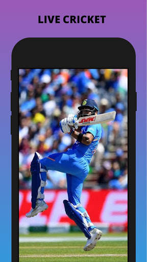 GHD Sports IPL, Cricket Live TV HD 2021 Free Guide screenshot 1