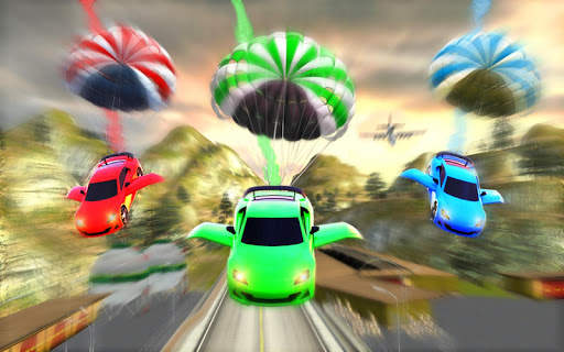 Stunt Car Racing Games 3D screenshot 3