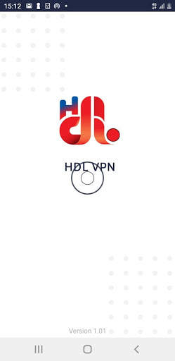 HDL VPN screenshot 1