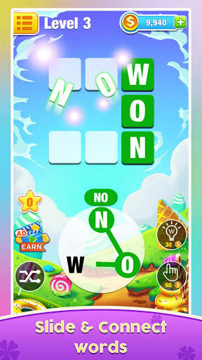 Word Cute - Free Word Puzzle Games screenshot 1