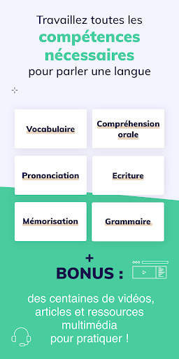 Apprendre l'anglais rapidement screenshot 6