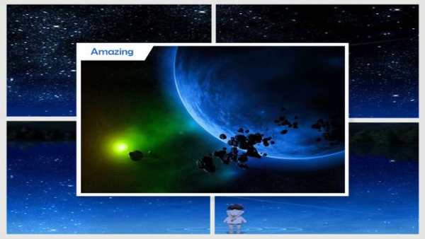 Meteor Wallpaper screenshot 3