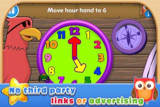 EduGuru Maths Kids 3–5 Free скриншот 4