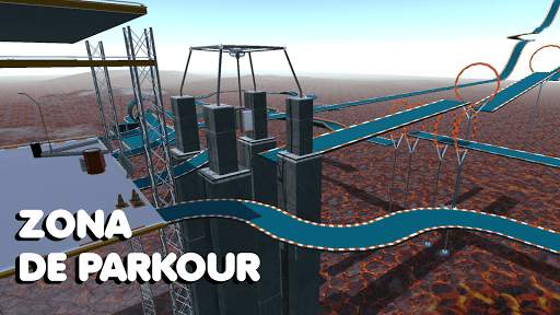 Simulador de prueba de choque 3d: sandbox, offroad screenshot 3