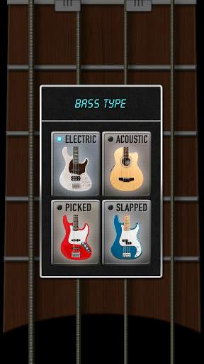 My Bass - Bass Guitar screenshot 5