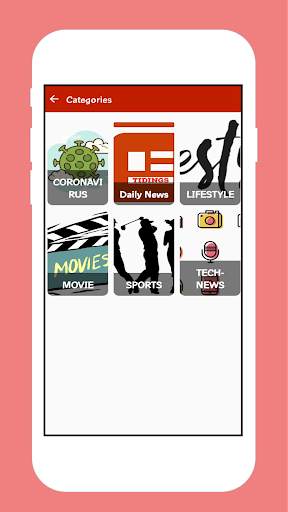 Oovr News - All in one News App in India screenshot 5