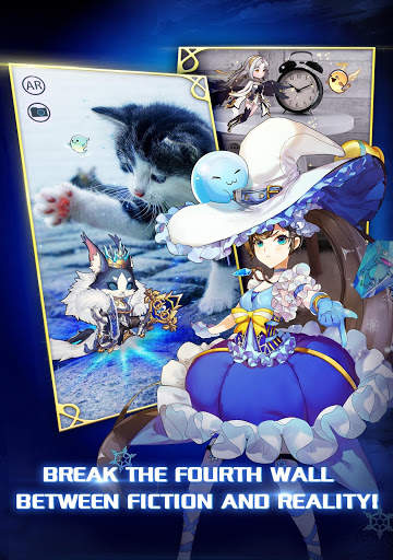 Aurora Legend -AFK RPG screenshot 20