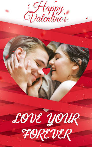 Love Photo Frames: Romantic Picture Collage Maker screenshot 14