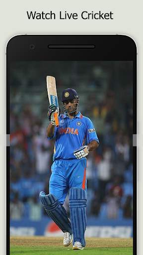 Cricket Tv Live Streaming screenshot 1