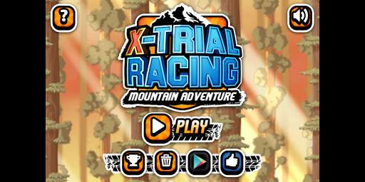 X-Trail Racing 2 screenshot 1