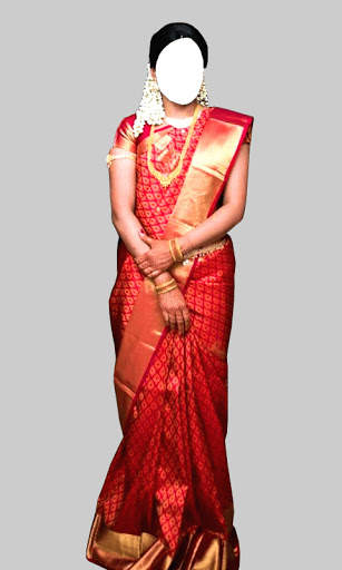 Women Saree Photo Maker screenshot 8